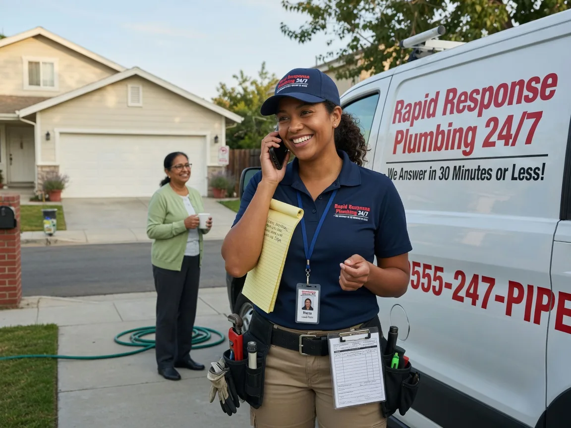 Emergency Plumber Kirvin, TX FAQs